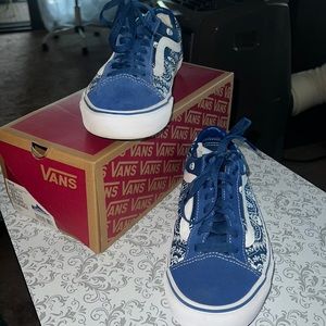 Vans Bandana True Blue